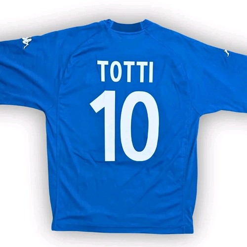 Italy totti kappa - kappa, home