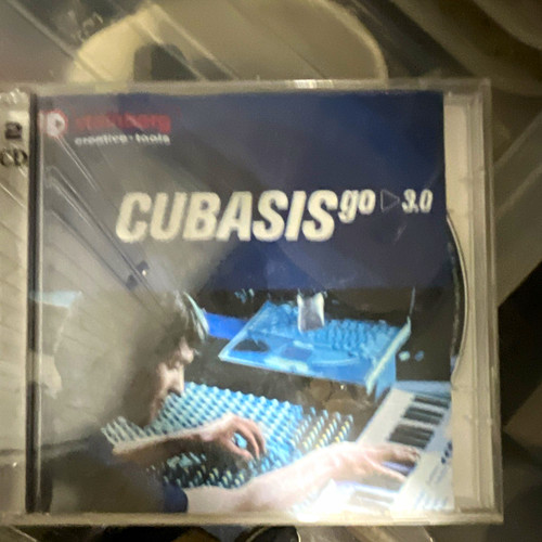 Steinberg cubasis 0 - steinberg, 3.0