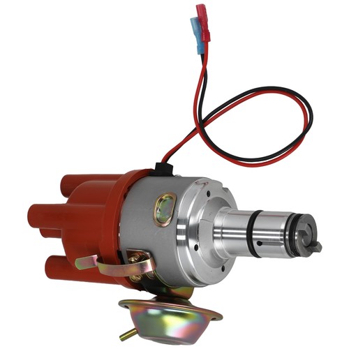Electronic distributor - distributor, &