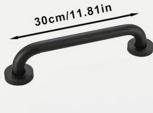 Grab hand rail outdoor - hand, safety
