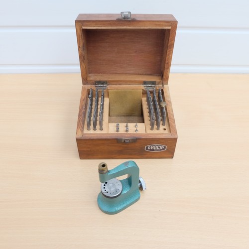 Dracip vintage watchmakers - dracip,