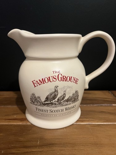The famous grouse - famous,