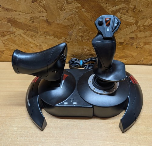 Thrustmaster flight hotas x - hotas,