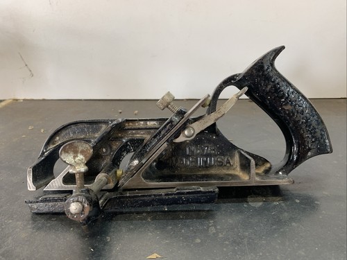 Vintage stanley duplex - 78,