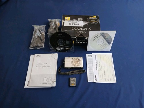 Nikon camera coolpix - camera, 12mp