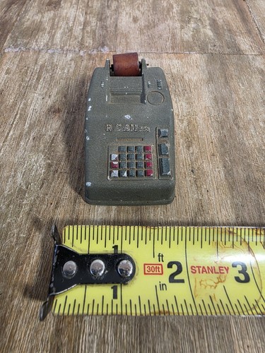 Allen adding machine - machine,