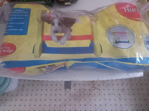 Small dog soft - rigid, foam