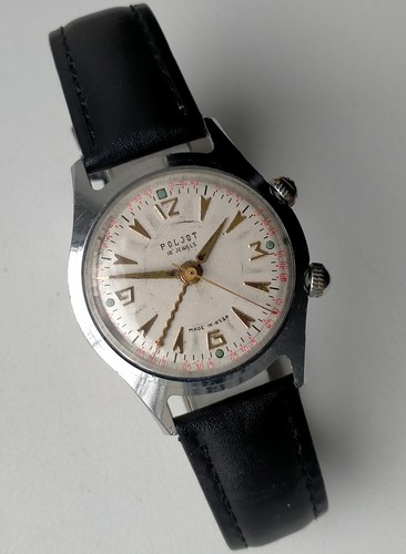 Poljot signal 2612 model - 2612.1,