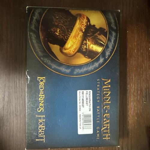 Warhammer lotr lord the - lord, of