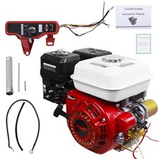 Stroke 5hp 210cc petrol - 210cc,