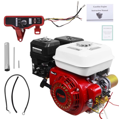 Stroke 5hp 210cc petrol - 210cc,