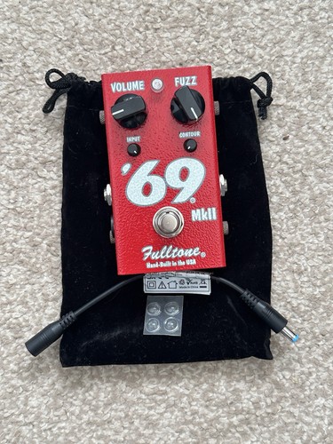 Fulltone mkii germanium - '69,