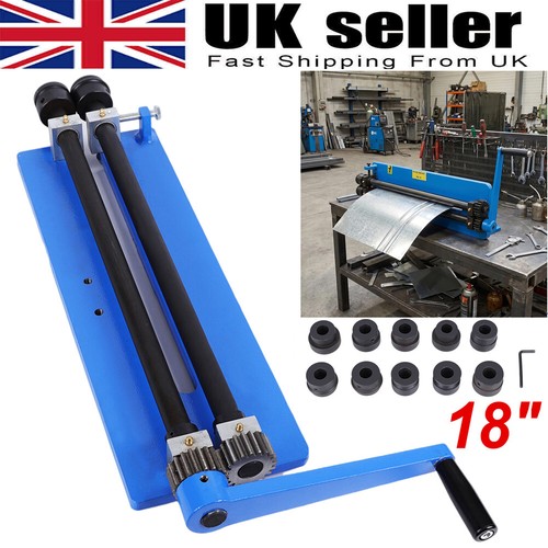 Bending machine sheet - 18",