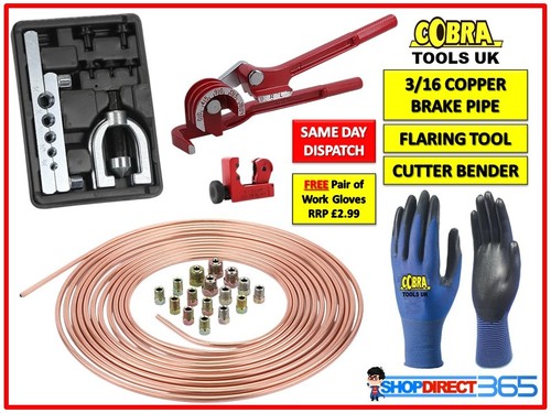 Brake line pipe repair kit - line,
