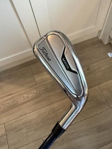Titleist u505 iron 22 - u505, #4
