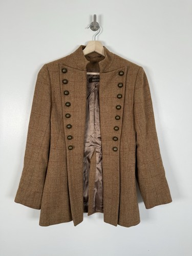 Moloh coat size 8 - coat,