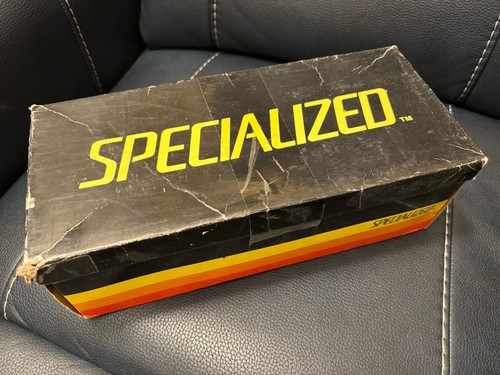 Vintage late 1980s specialized - late,