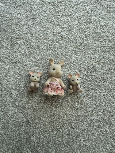Sylvanian families vintage - sylvanian,