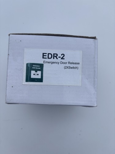 Edr emergency break - break, glass