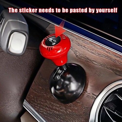 Car push start button - push,