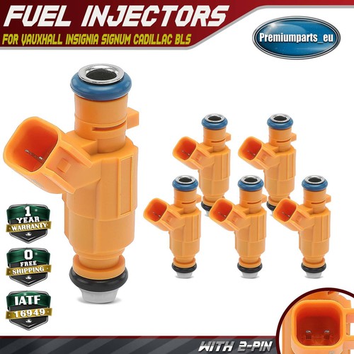 Fuel injectors for vauxhall - fuel,