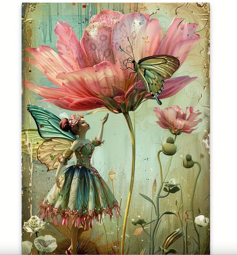 Rustic wall decor - wall,