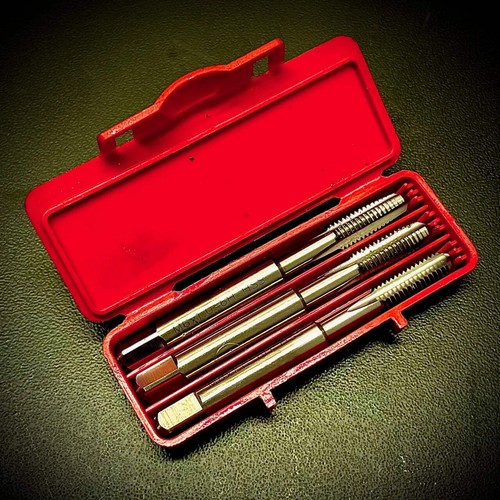 Metric machine taps - machine, osborn