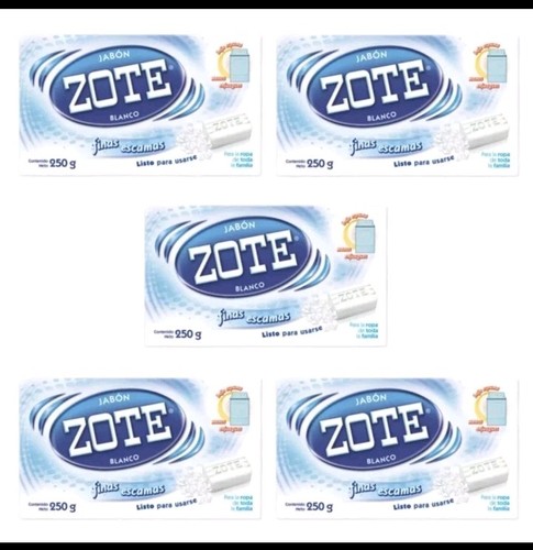 Zote blanco laundry - blanco,