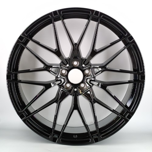 978 gloss blk - 22", concave