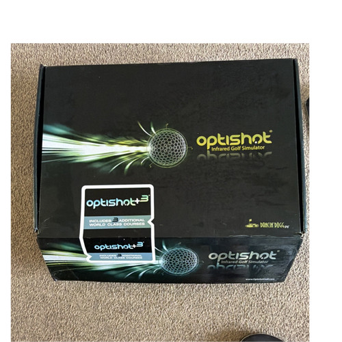 Optishot infrared golf - optishot,