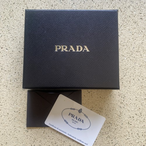 Prada men saffiano leather - prada, men's