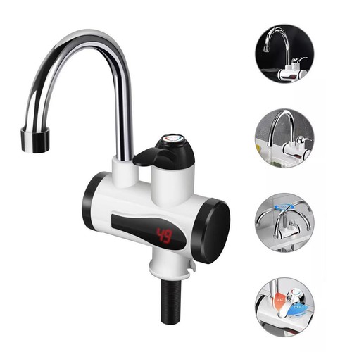 Electric heater led faucet tap - electric,