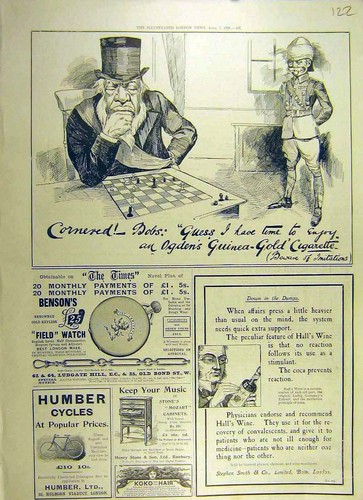 Original old antique print - original,