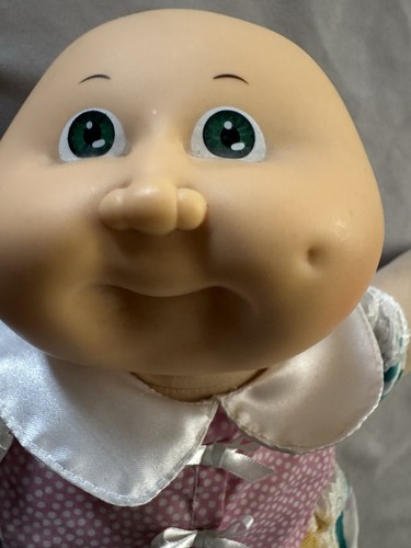 1984 vintage cabbage - cabbage, patch