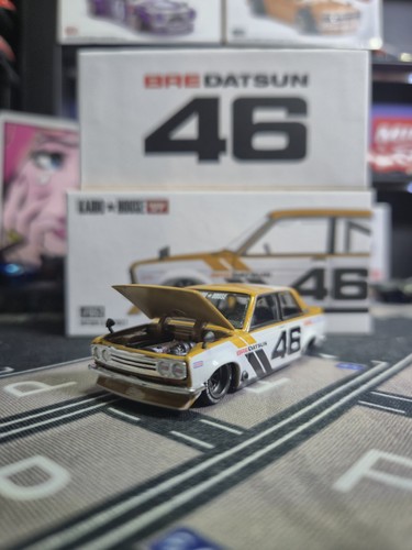 Kaido house mini datsun - kaido,