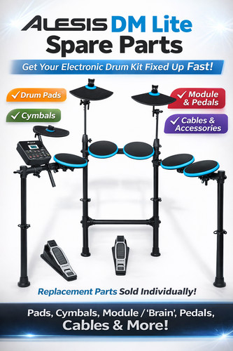 Alesis lite electronic drum - alesis,