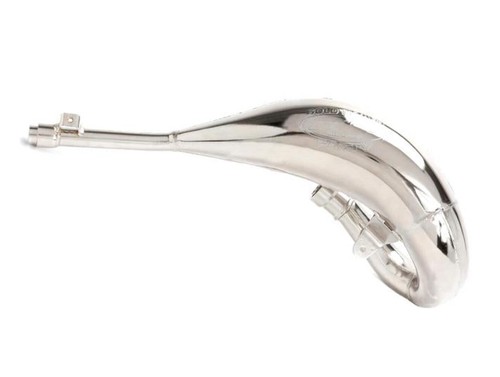 Cr125 fatty front pipe - fatty,