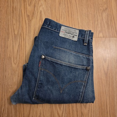 Levi engineered jeans - engineered,