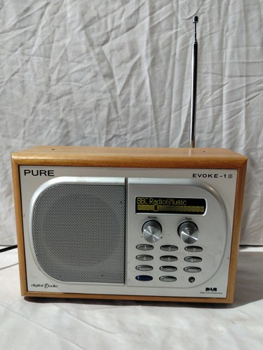 Pure evoke dab fm - 1s, dab,