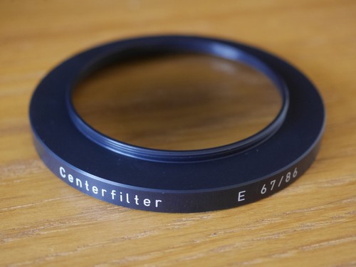 Rodenstock center filter - center, e