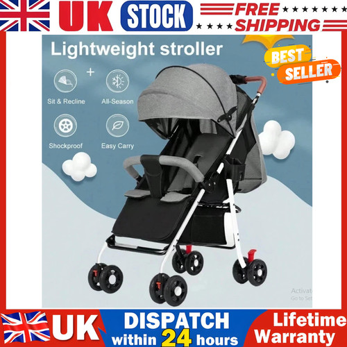 Lightweight baby stroller - baby, pram