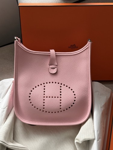Hermes new evelyne rose - hermes,