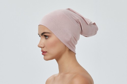 Hijab under scarf tube cap - scarf,