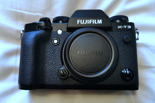 Fujifilm 1 mp - x-t3, 26.1