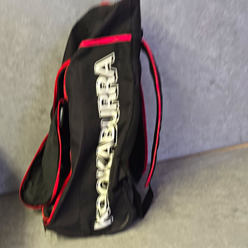 Kookaburra wheelie duffle - kookaburra,