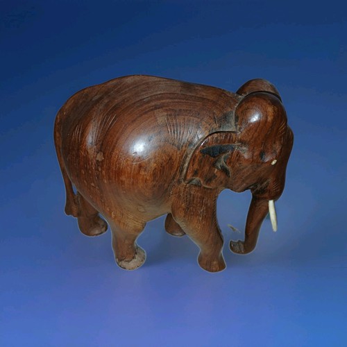 Vintage hand carved wooden - vintage, hand-carved