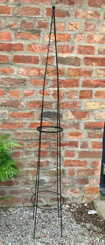 Spiral garden metal - spiral,