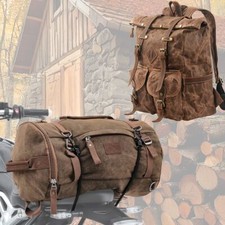 Set backpack + rear pocket S1
