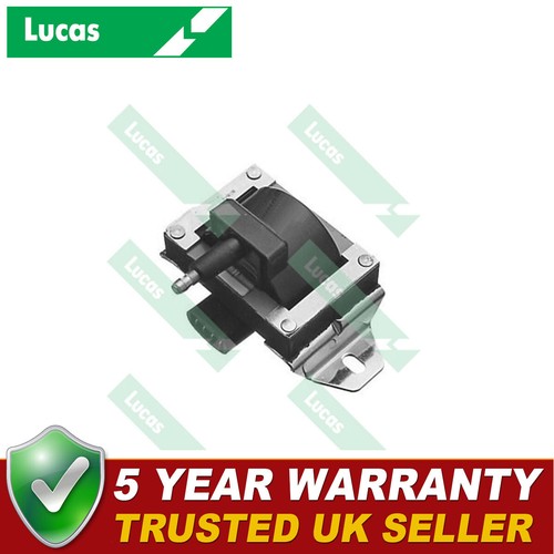 Ignition coil pack lucas - ignition,