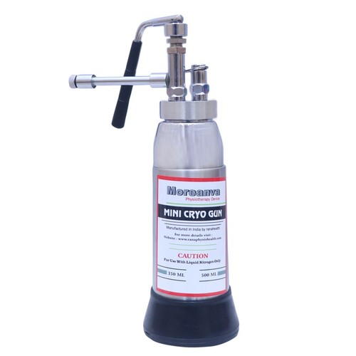 Mini portable cryo can liquid - portable,
